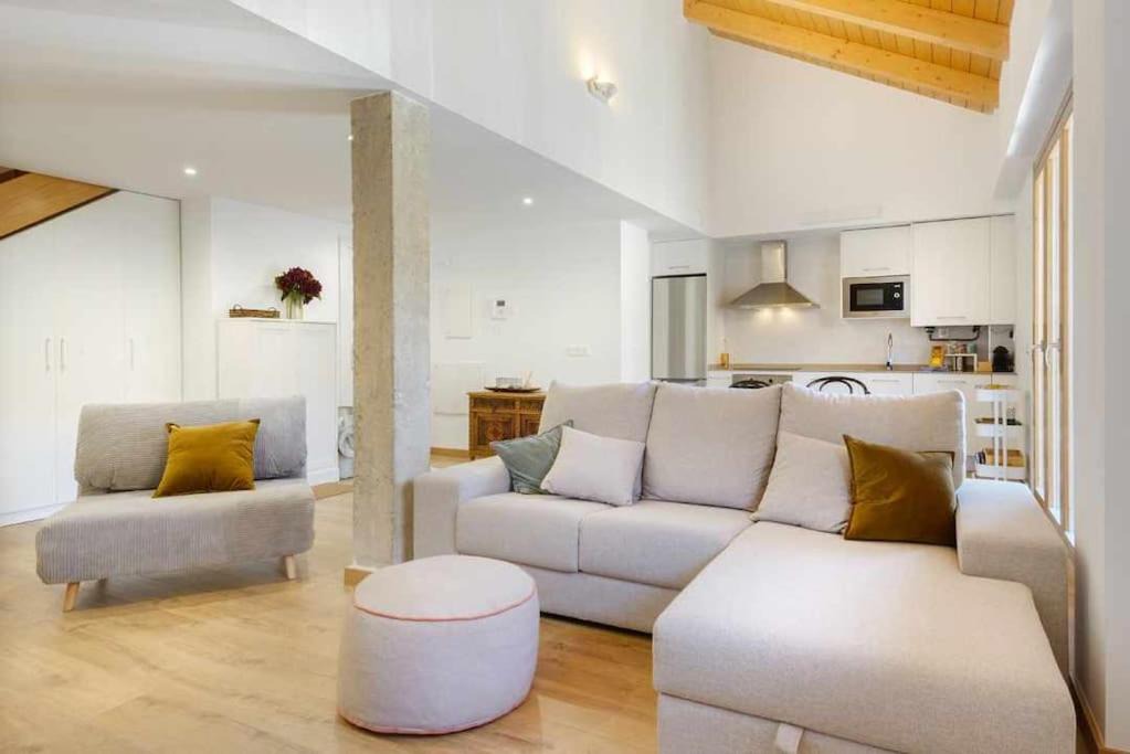 Villanua Apartment | Duplex Campodios Villanua