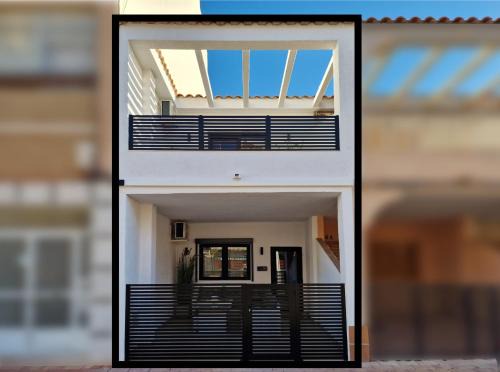 Los Cuarteros House | Duplex Casa Regina