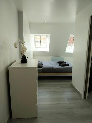 Nogent-sur-Seine Apartment | Duplex chic et pratique