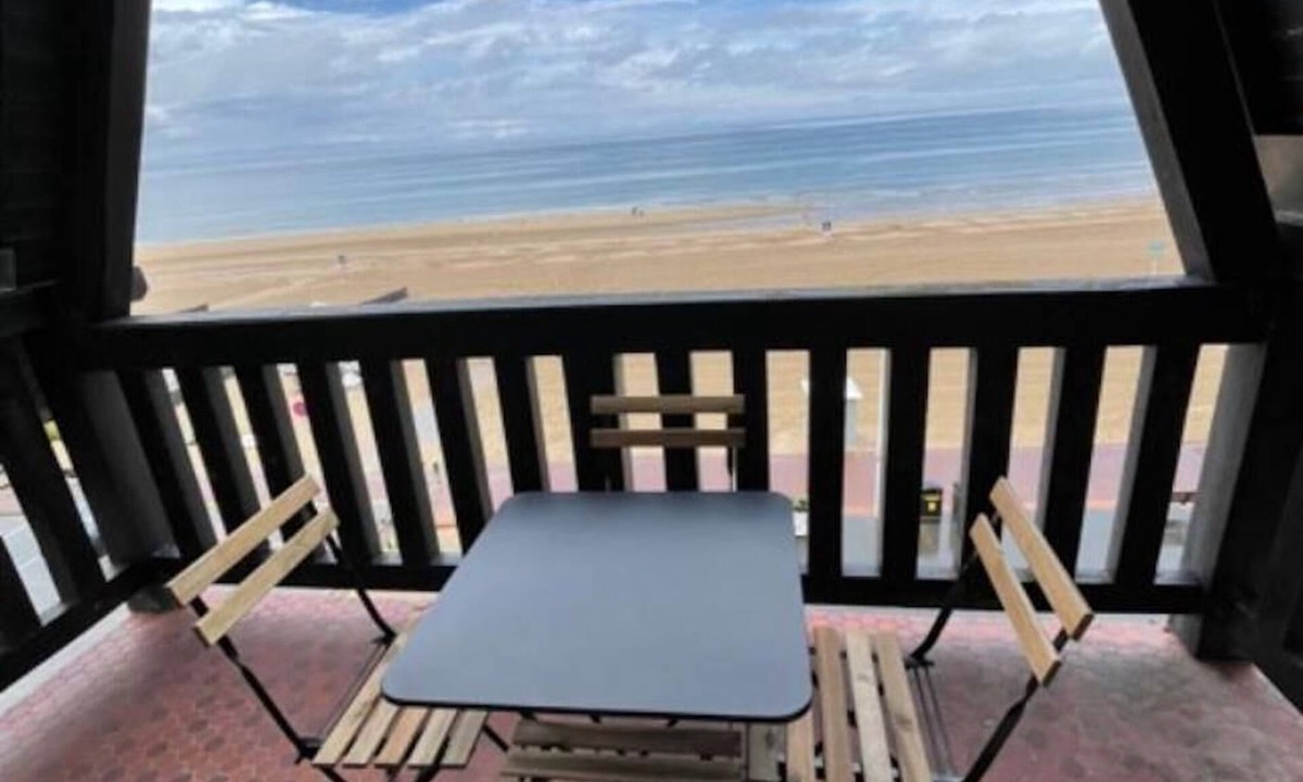 Benerville-sur-Mer Apartment | Duplex Cosy Face à la mer