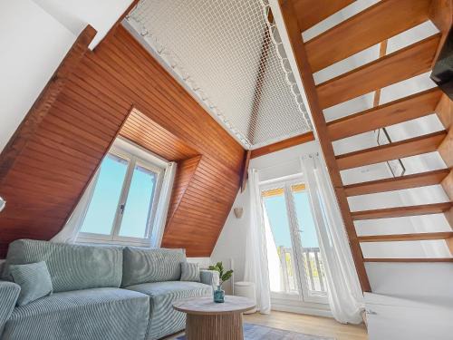 Blonville-sur-Mer Apartment | Duplex cosy idéal pour familles à 200m de la plage