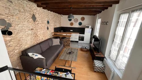 Fontainebleau Apartment | Duplex Cosy MyFontainebleau Hyper Centre