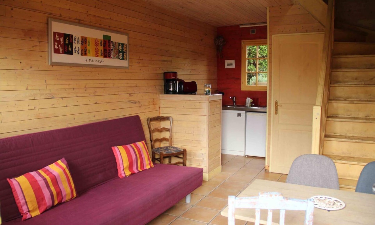 Fatouville-Grestain House | Duplex cottage for 2/4 people with swimming pool and sauna