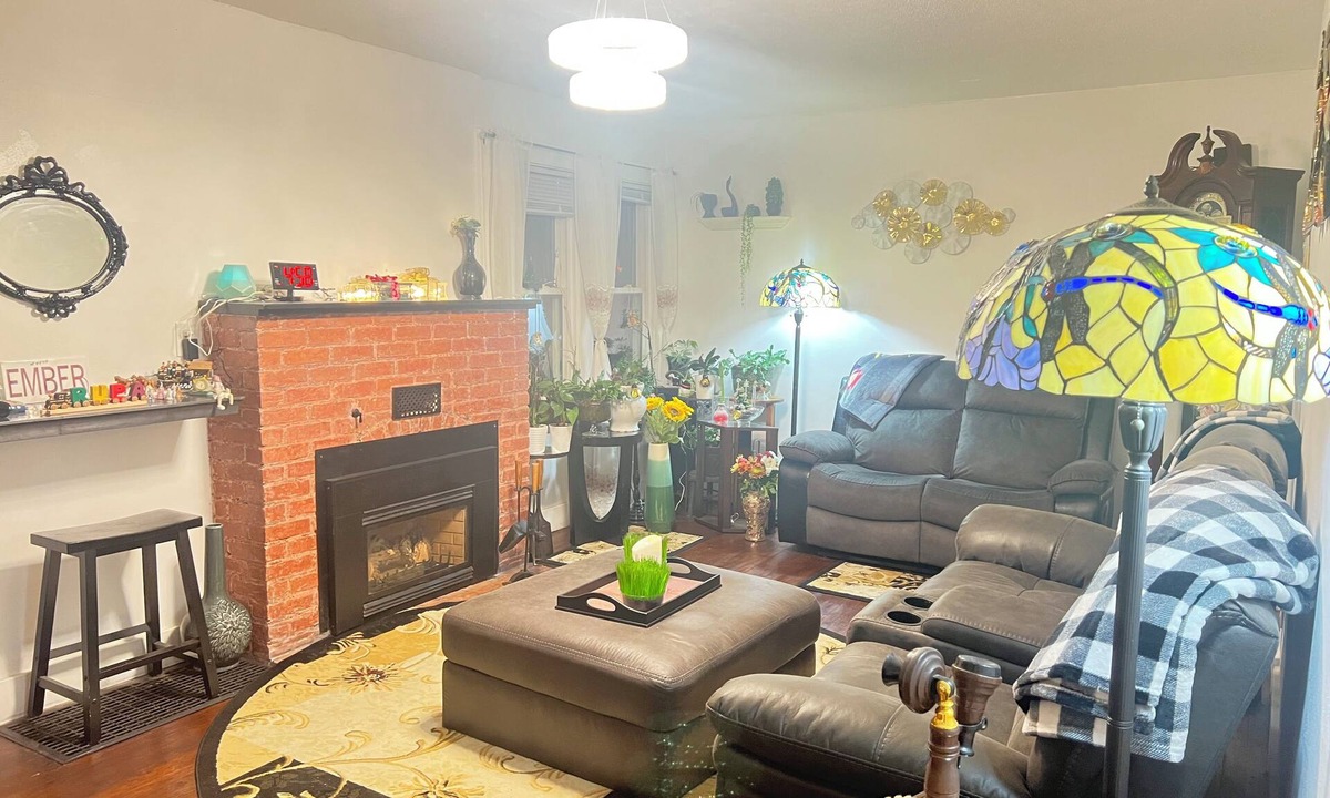 Vestal House | Duplex - Cute & homely feelings