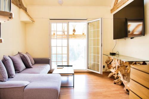 Divonne-les-Bains Apartment | Duplex dans grande ferme rénovée