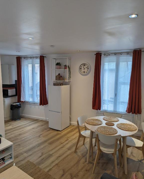 Bonneval Apartment | Duplex de 65 m2, Cœur de Bonneval