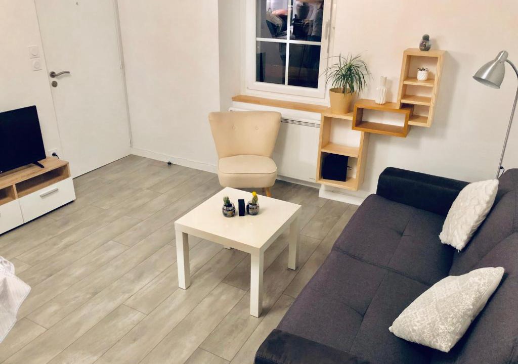 La Marne Apartment | Duplex de charme, Saint-malo