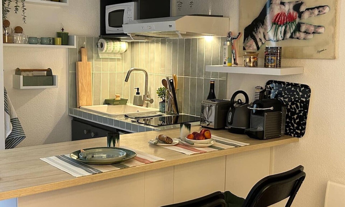Comedie Apartment | Duplex de la Comédie, Centre-ville