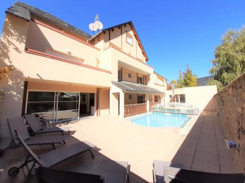 Saint-Lary-Soulan Apartment | Duplex de standing au coeur de village