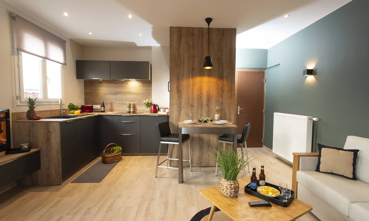 Bleriot-Plage Apartment | Duplex Deluxe VUE MER CAP Blanc NEZ