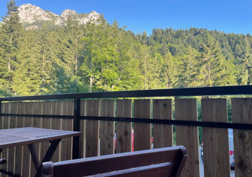 Bernex Apartment | Duplex Dent d'Oche