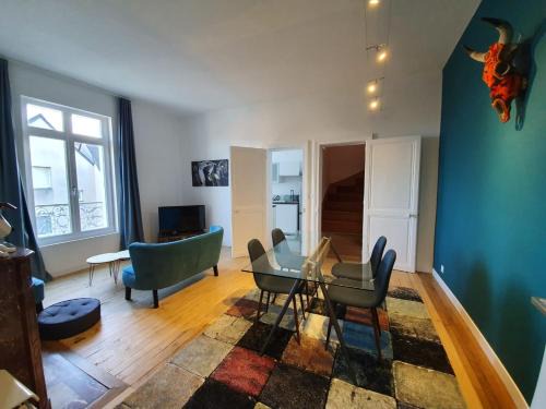 Loches Apartment | Duplex des montains