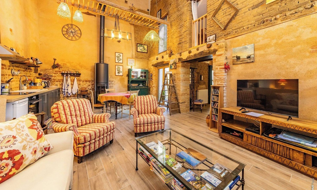 Montans House | Duplex des Vignes - Montans - Nature