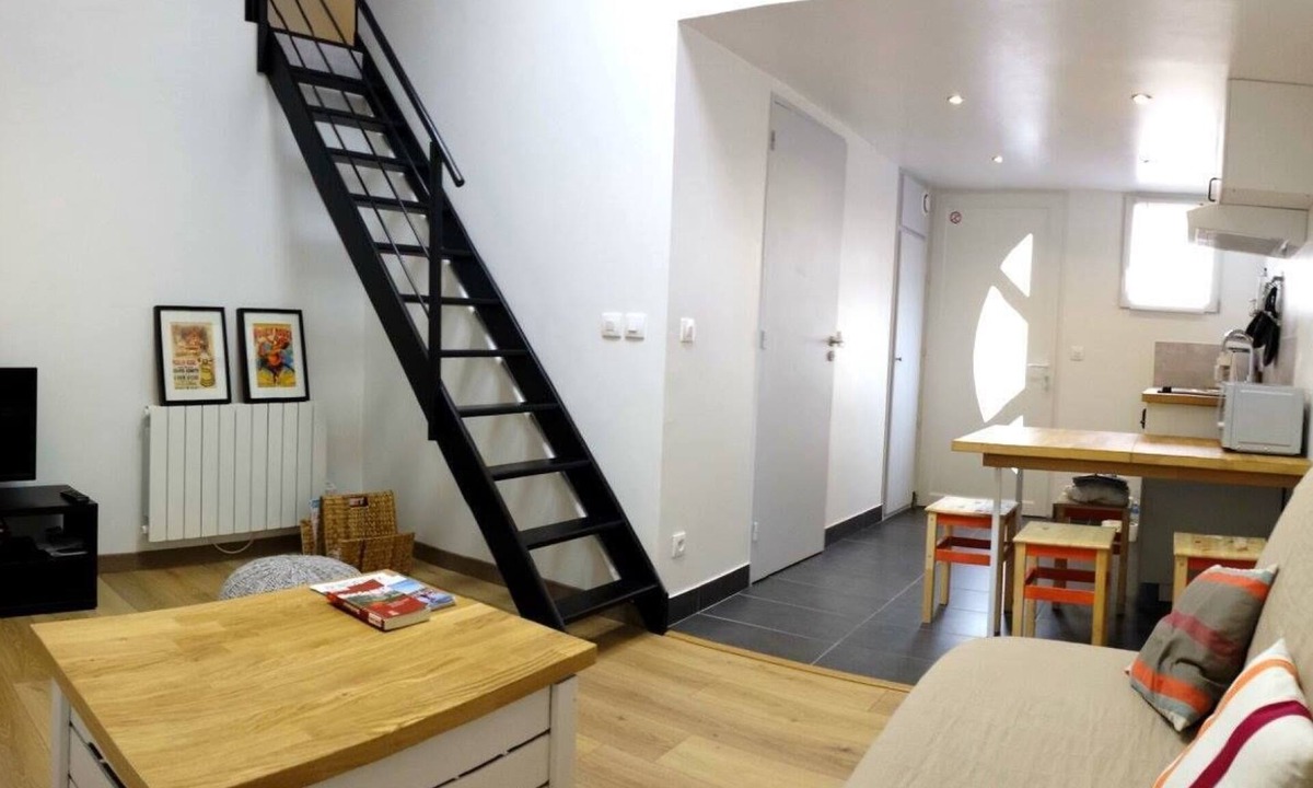 Talence House | ★ DUPLEX ★ DESIGN ★ SWEETHOMEBORDEAUX