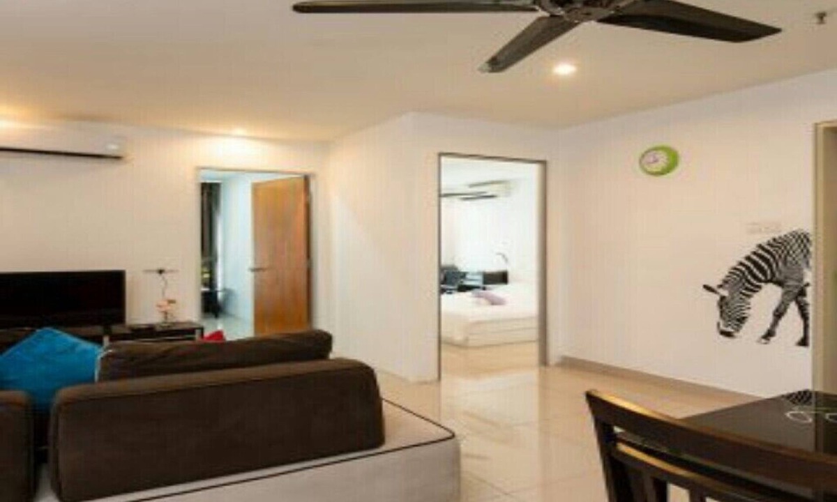 Ara Damansara House | Duplex Designer Studio @ Pacific Place