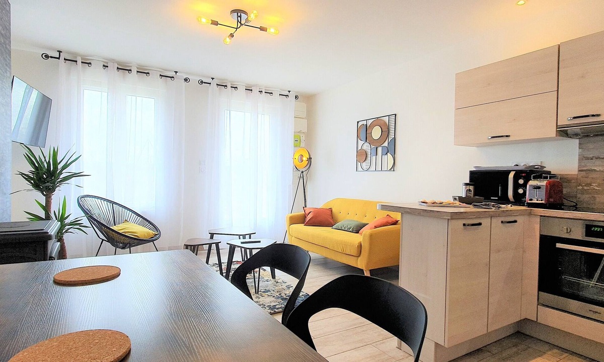 Mesnil-Saint-Pere House | Duplex du Lac D'orient #2 - Proche du lac