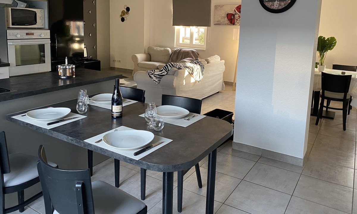 Gundershoffen Apartment | Duplex du Muguet De 1à 7 Personnes