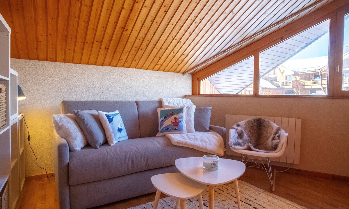 Cognet Apartment | Duplex du Piolet - Welkeys