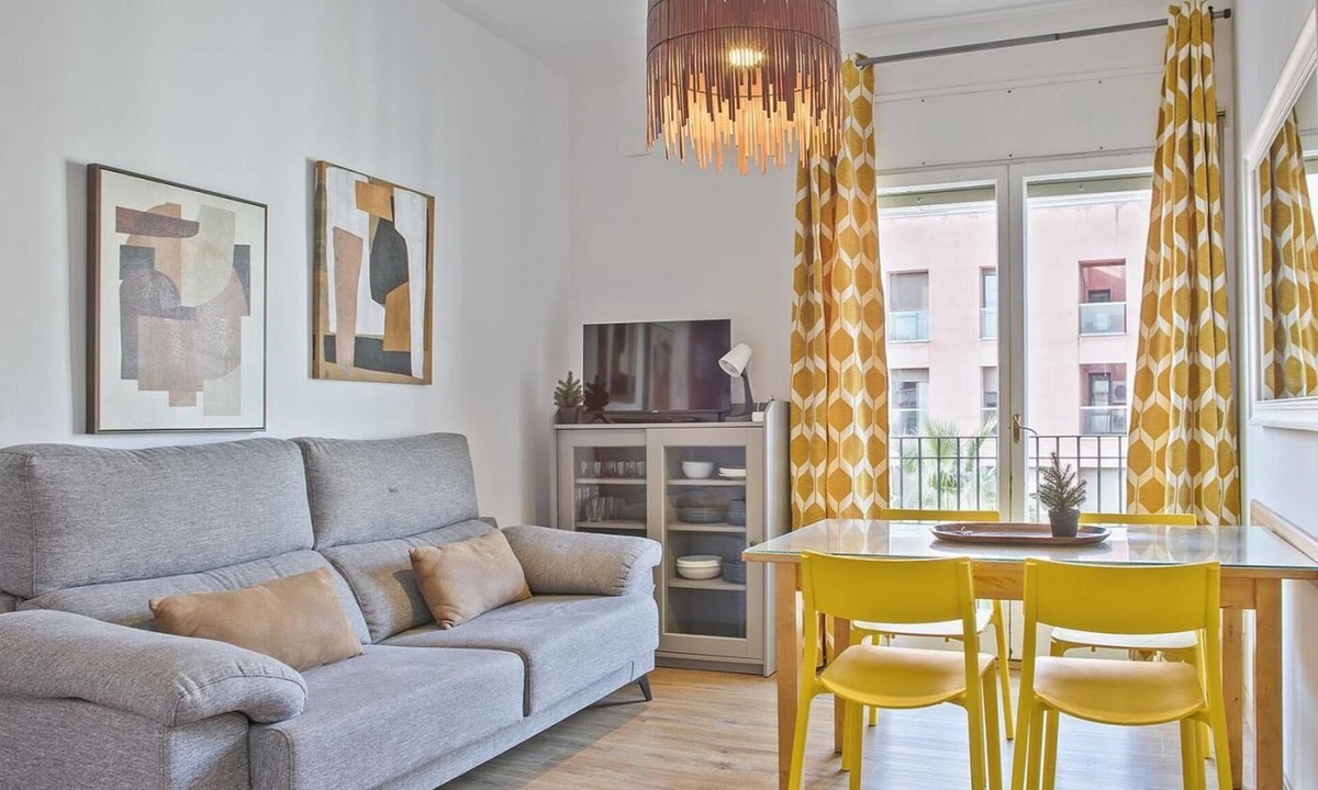 Gothic Quarter Apartment | Duplex en Las Ramblas: tu refugio en BCN