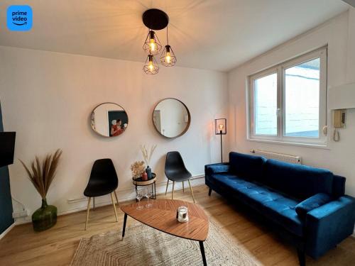 Malo-les-Bains Apartment | Duplex en plein cœur de Malo-Les-Bains