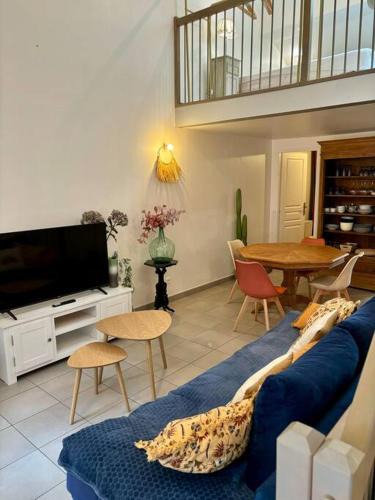 Morestel House | Duplex en plein centre-ville