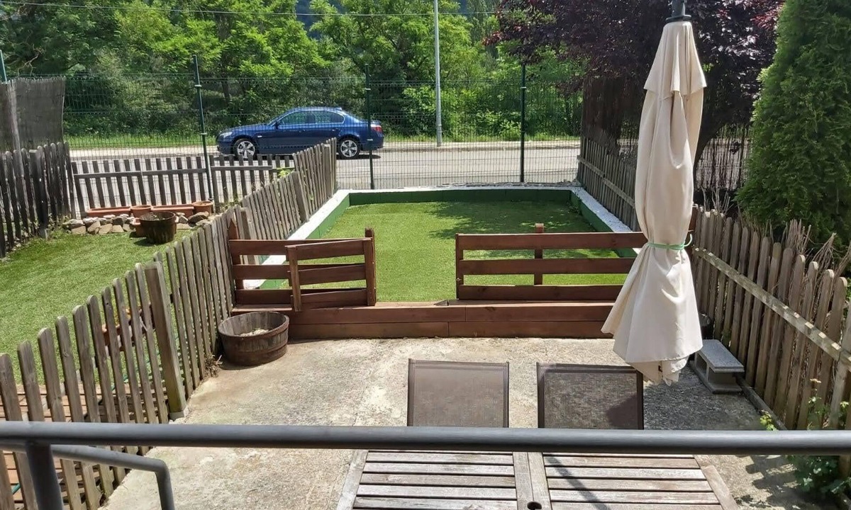 Villanua Apartment | Duplex ENTREPINOS Villanua (Pets welcome)