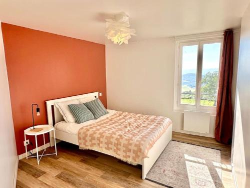 Orcier Apartment | Duplex familial à la campagne