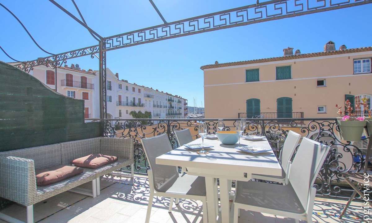 Port Grimaud Apartment | Duplex flat 4/6 persons Port Grimaud