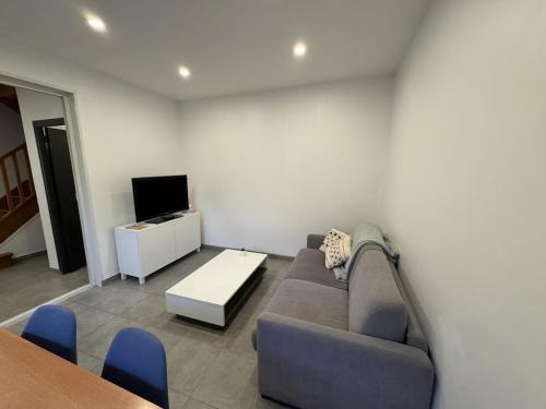 Gouvieux Apartment | Duplex fonctionnel Gouvieux proche gare