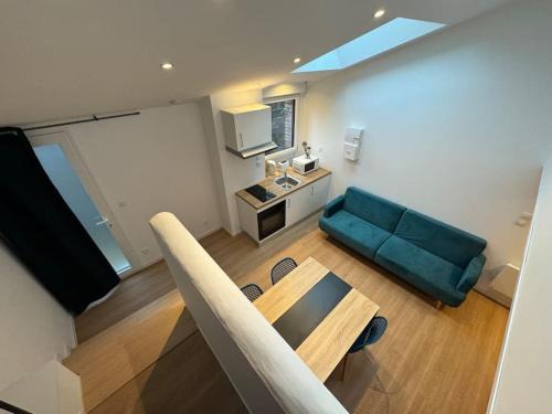 Centre ville - Urbanistes Apartment | Duplex Fougerais