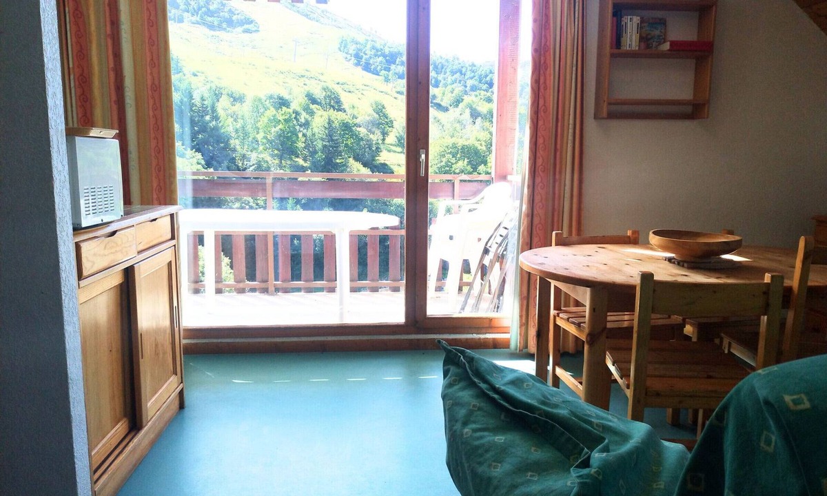Saint-Francois-Longchamp Apartment | Duplex Apartment 3 Rooms 8 Pers, Near Slopes
