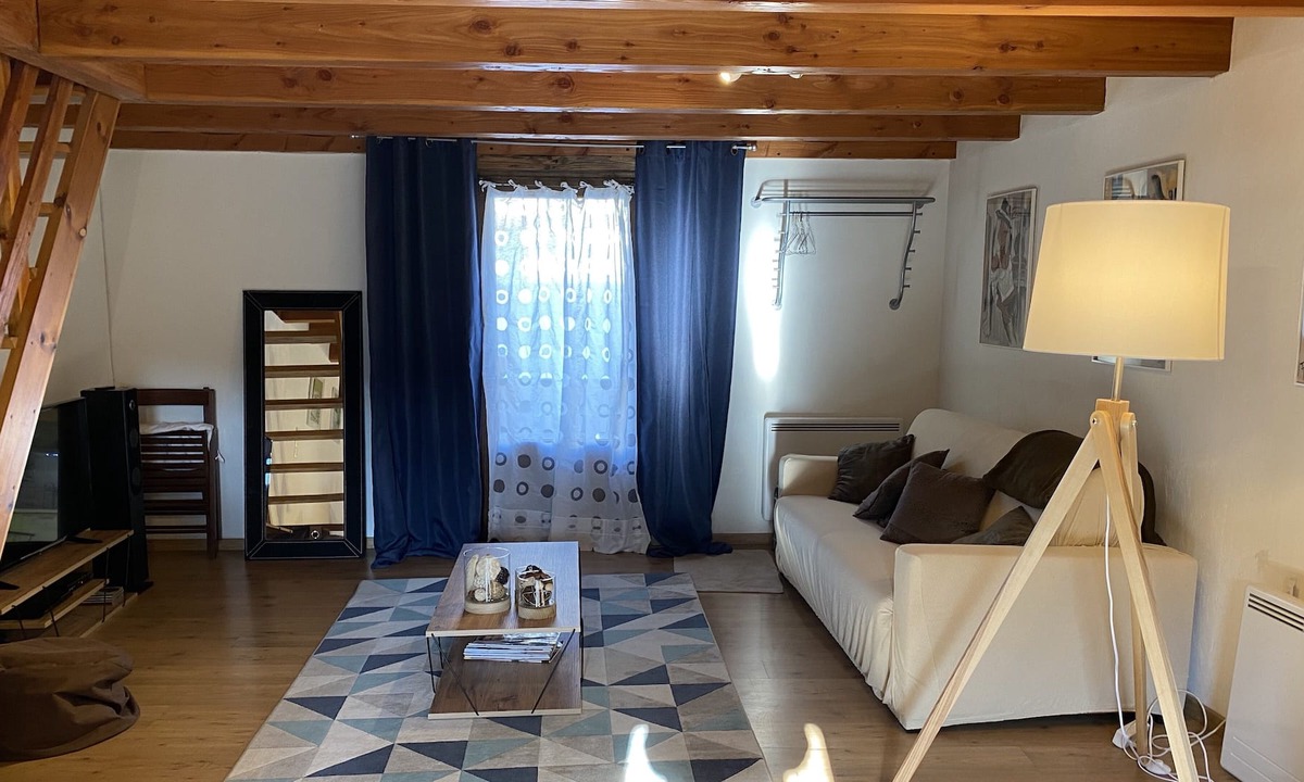 L'Esperou House | ---- Duplex handsome standing -----