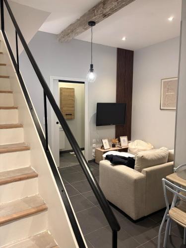 Montauban Apartment | Duplex Haut de Gamme Centre Montauban