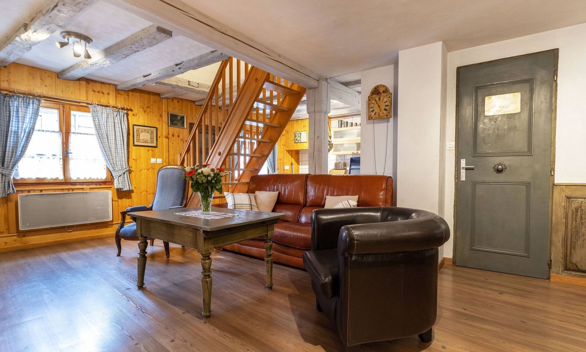 Beblenheim House | Duplex house