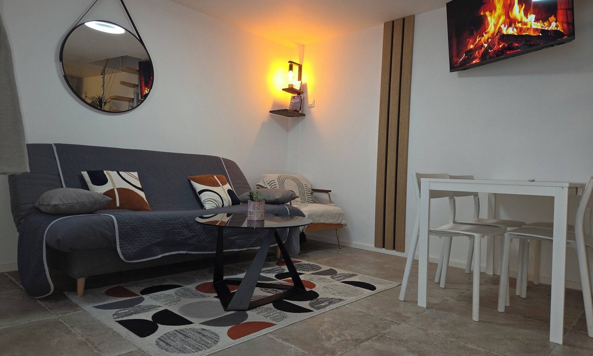 Quimper Apartment | Duplex Hyper Centre-ville