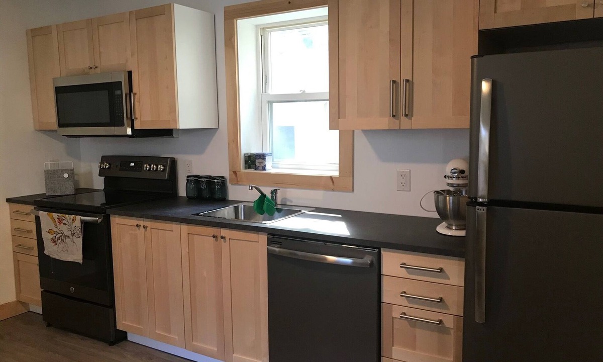 Williamstown House | Duplex in Historic Mill District Walkable to Williams & Spring St.