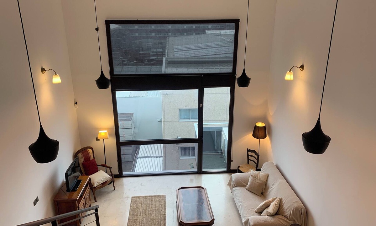 San Andres Apartment | Duplex in Madrid ideal for a trip with friends or as a couple