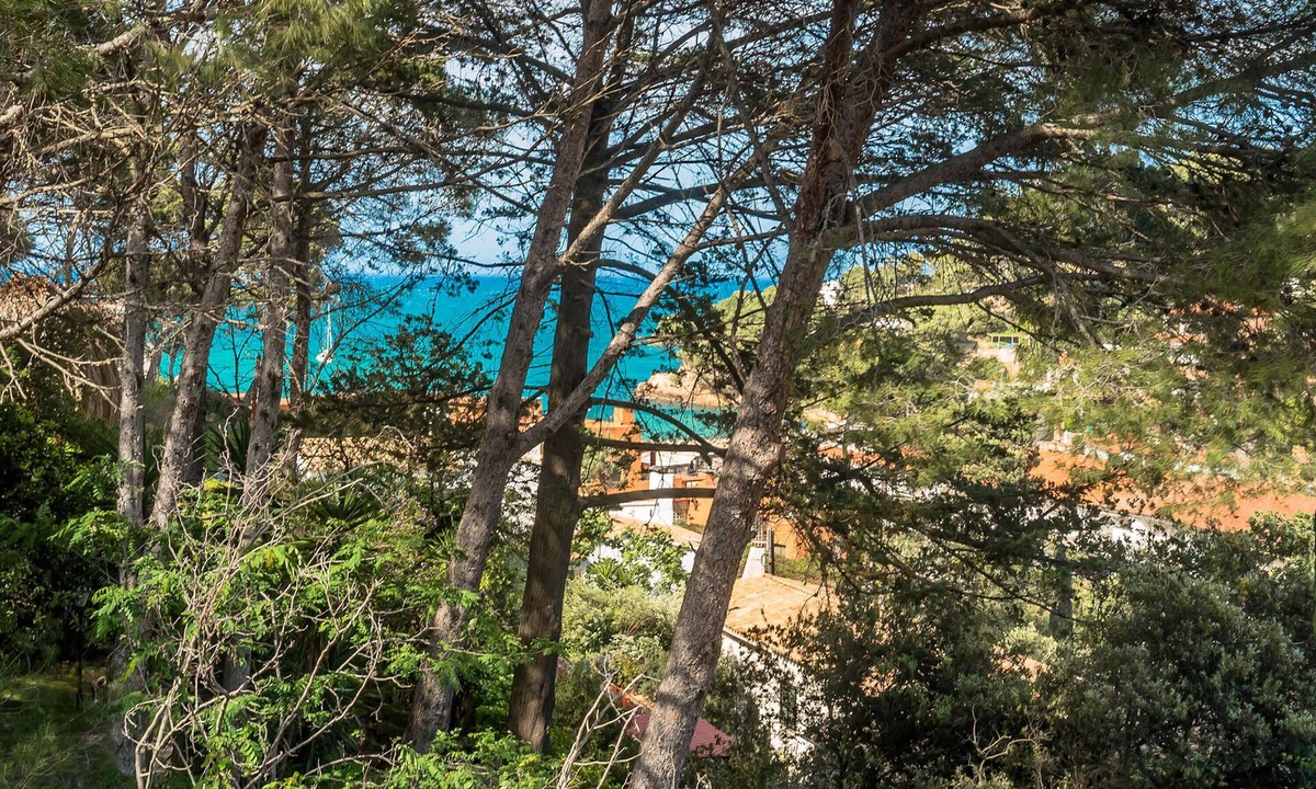 Sa Riera Apartment | Duplex in Sa Riera with sea views