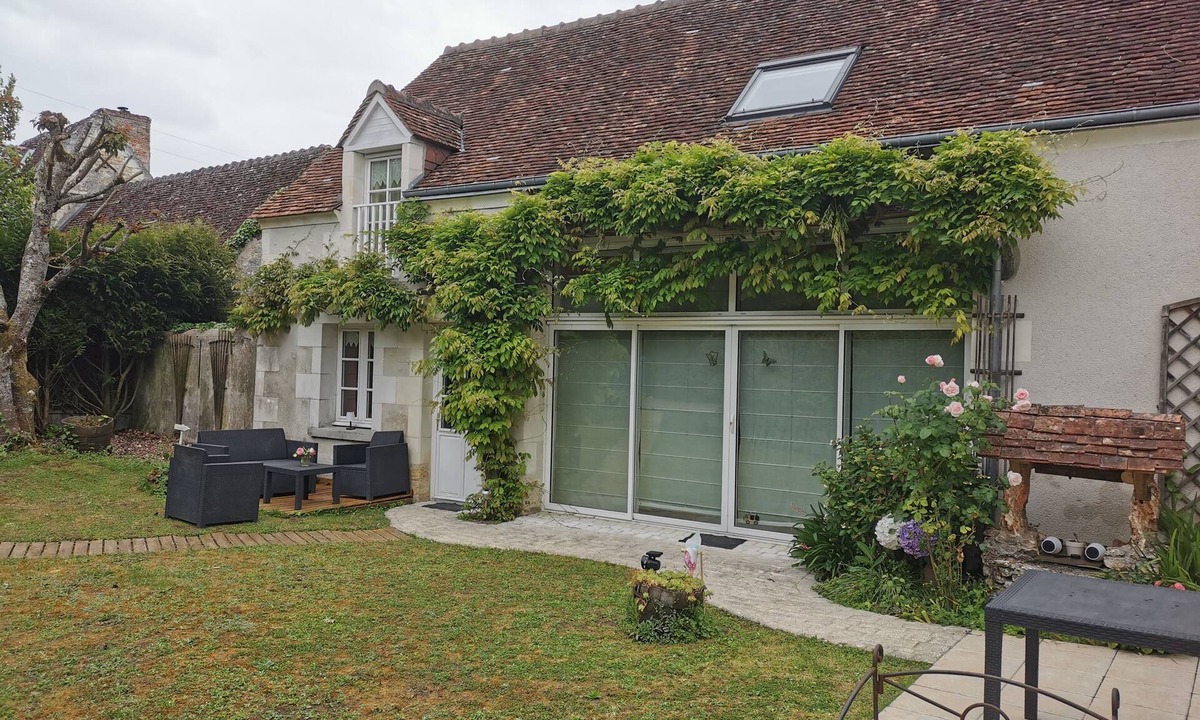 Civray-de-Touraine House | Duplex in Touraine house