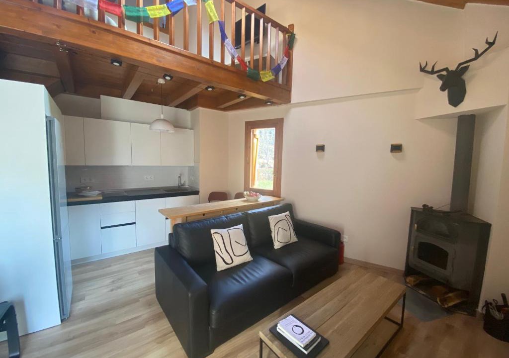 Sesue Apartment | Duplex Kasares en Sesué No VU HUESCA24037