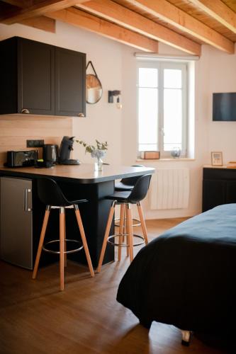 Mers-les-Bains Apartment | Duplex Léon - Villa Bon Accueil proche mer