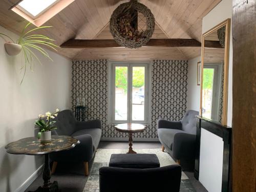 Old Town Villa | Duplex La Maisonnette 1 chambre - parking gratuit