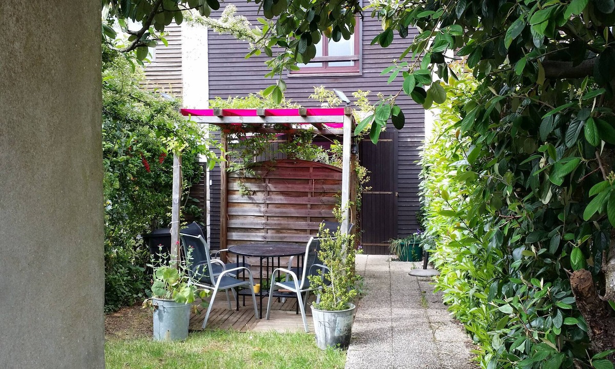 La Rochelle Apartment | Duplex La Rochelle center, parks, beach