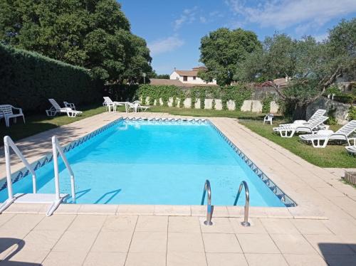 Marsillargues Apartment | Duplex Le Soleil