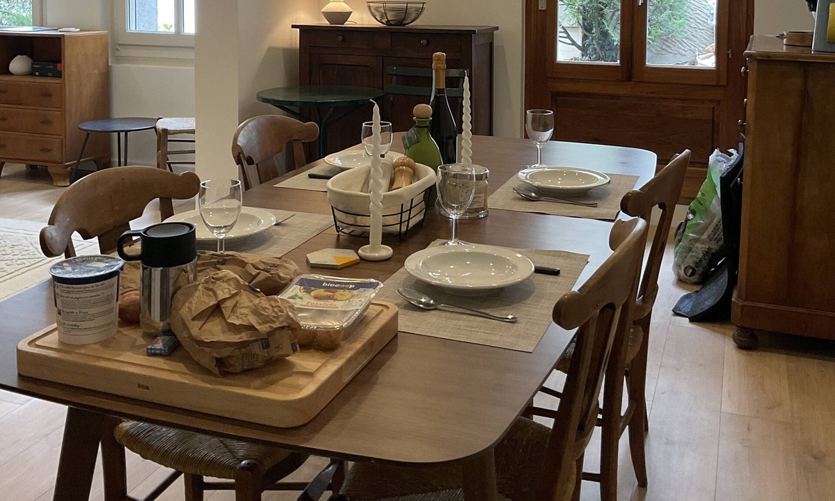 Nernier Apartment | Duplex « Les Pieds Dans Leau »