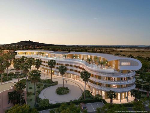 Naturist Village Apartment | Duplex Luxe Le Vibes Resort 320 terrasse jacuzzi By AGN- 6 personnes "réservé aux couples"