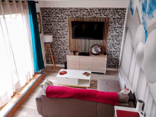 Vaumort Apartment | Duplex meublée