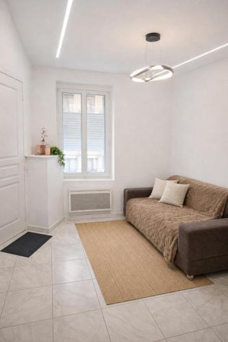 Saint-Maurice Apartment | Duplex moderne et lumineux