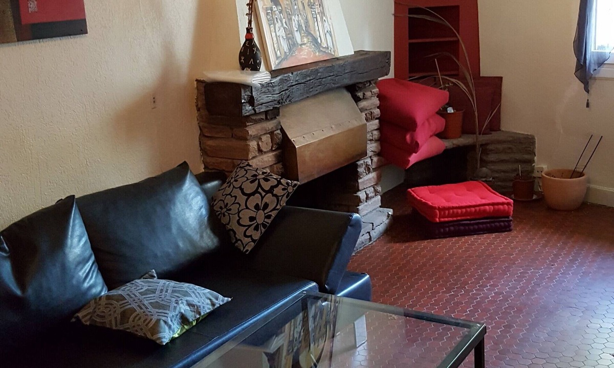 Latin Apartment | DUPLEX Notre Dame