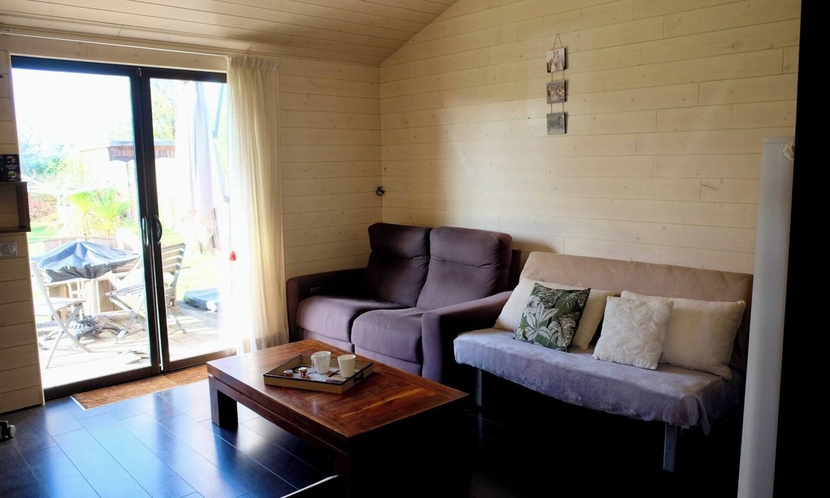 Audenge Ski Chalet | Duplex on the Arcachon basin